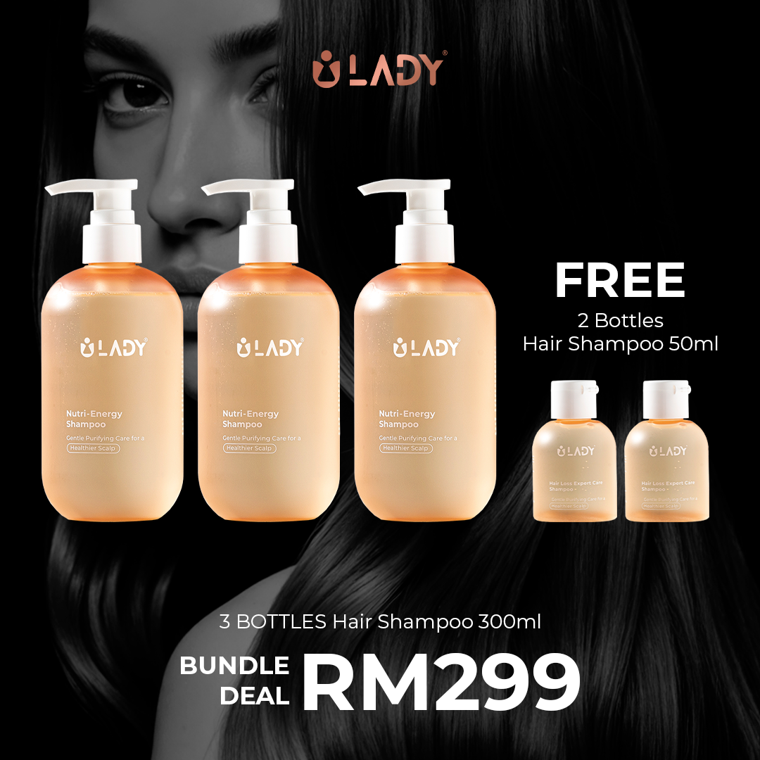 Hair Loss Expert Care Shampoo