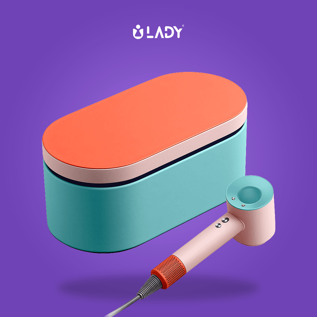 iLady Supersonic Hairdryer