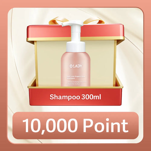 [10,000PTS] iLady Shampoo (300ml)