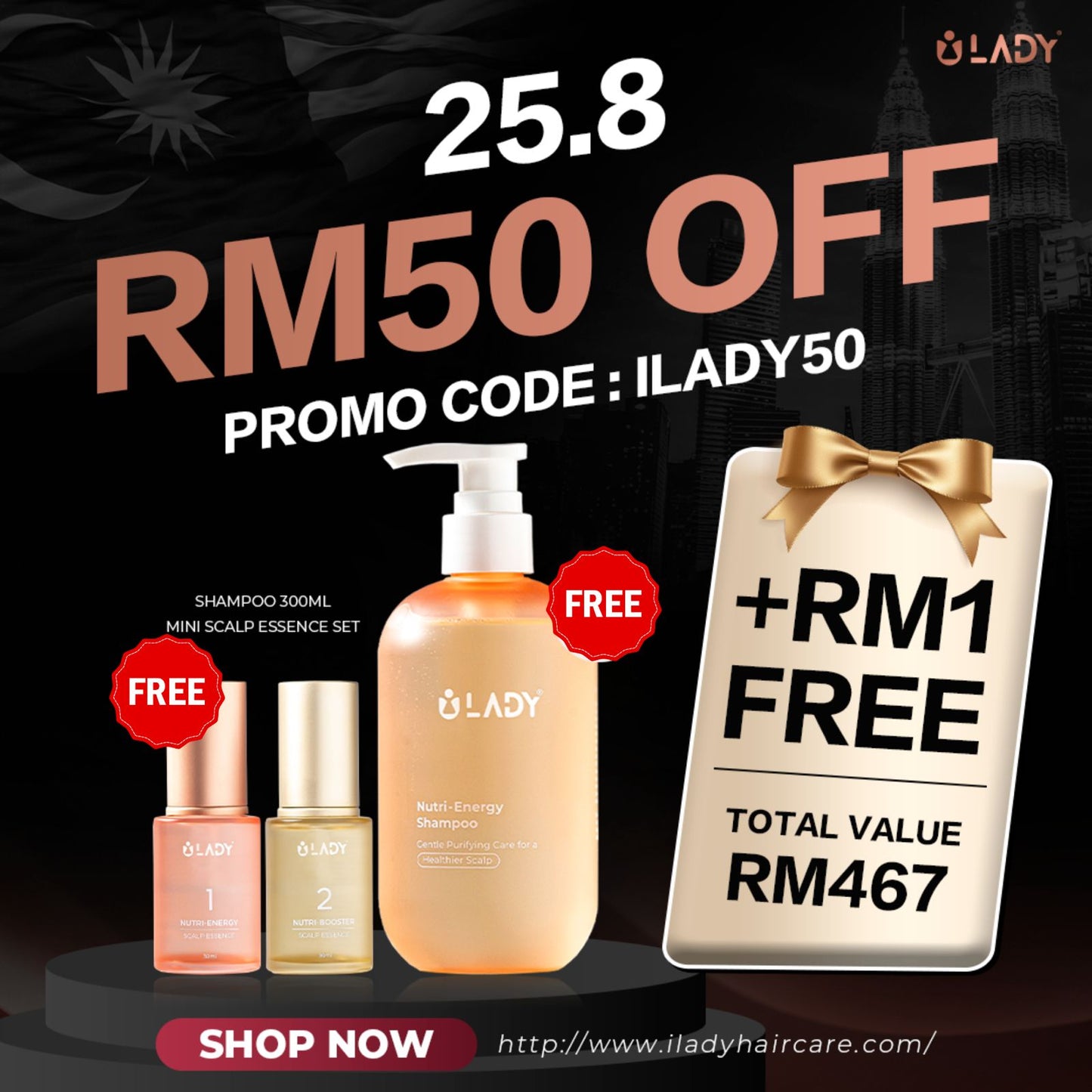 Merdeka Big Promotion