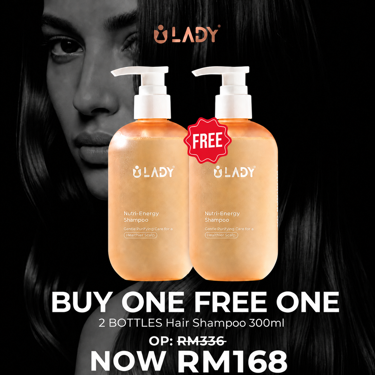 【Special Offer】Buy One Free One