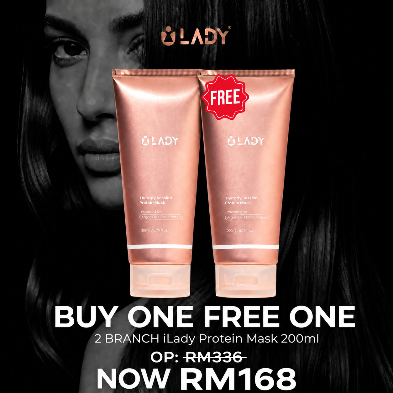 【Special Offer】Buy One Free One
