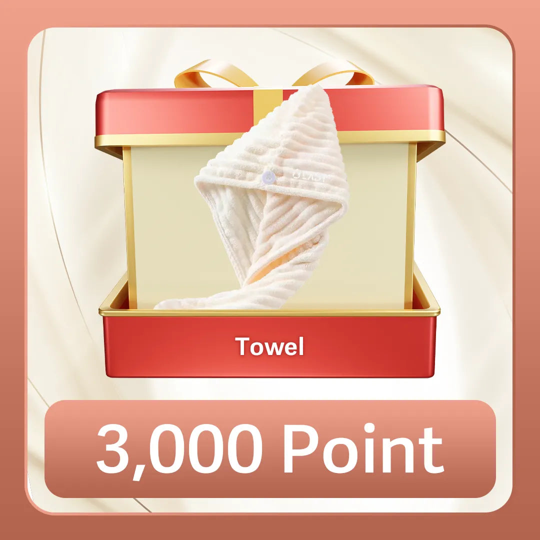 [3,000] iLady Towel