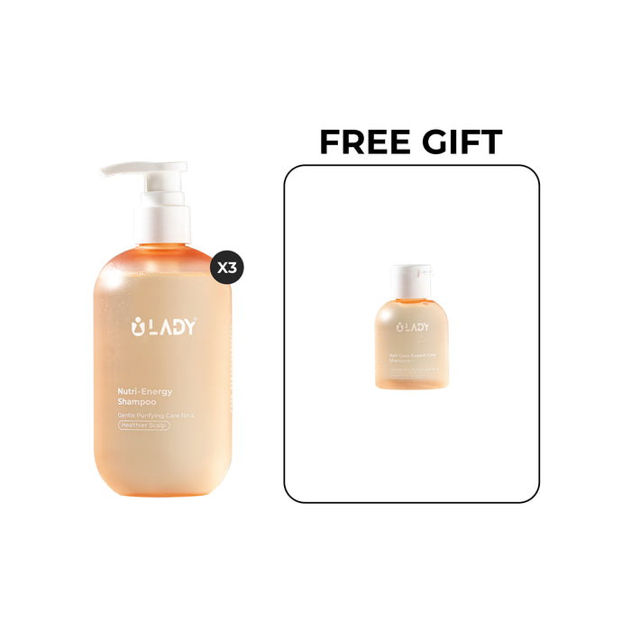 Hair Loss Expert Care Shampoo