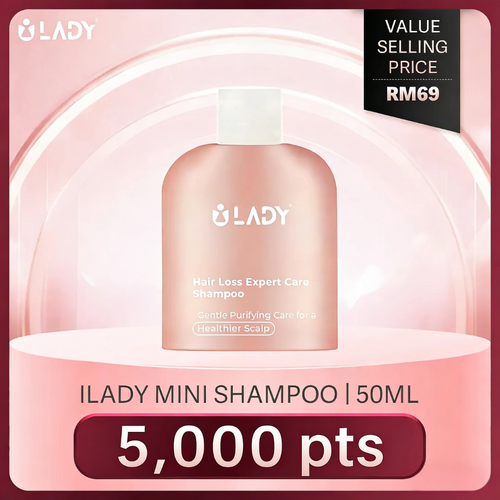[5,000] iLady Mini Shampoo