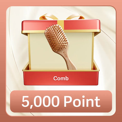 [5,000] iLady Comb