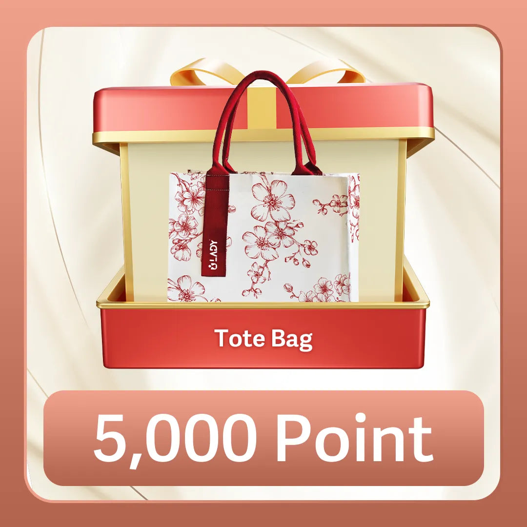 [5,000] iLady Tote Bag
