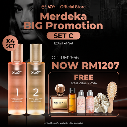 Merdeka Big Promotion