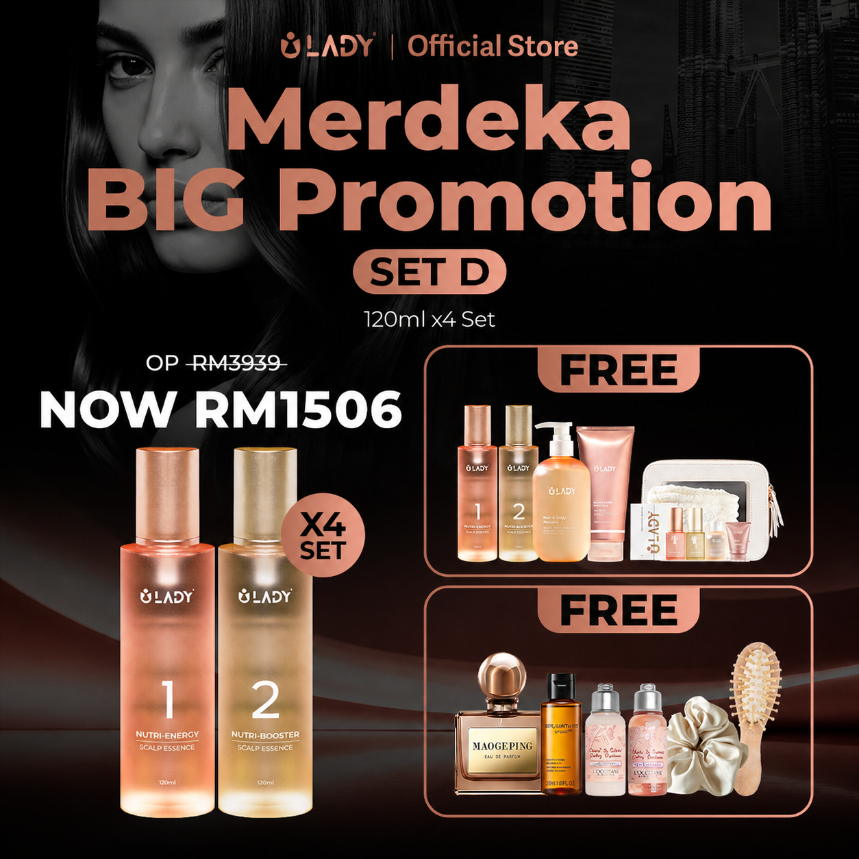 Merdeka Big Promotion