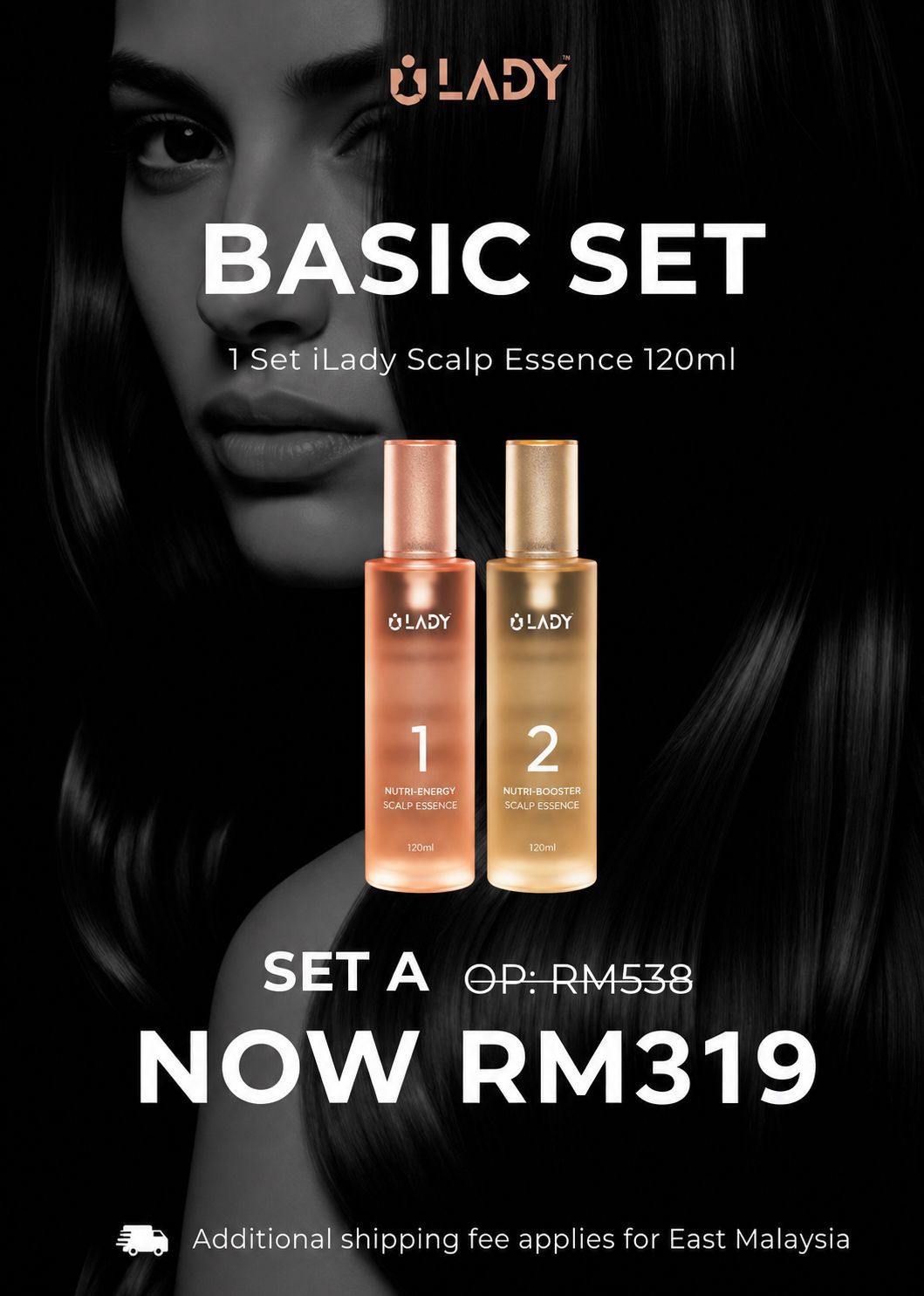 [iLady Scalp Essence]