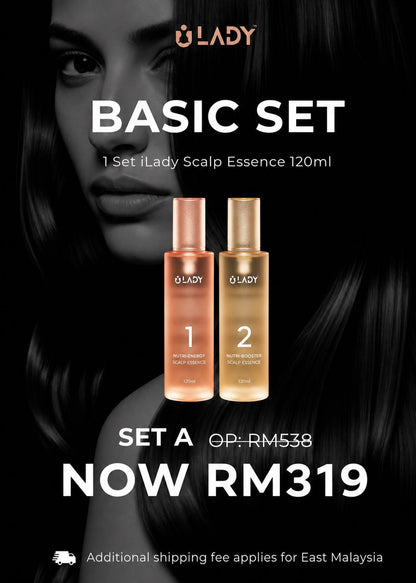 [iLady Scalp Essence]