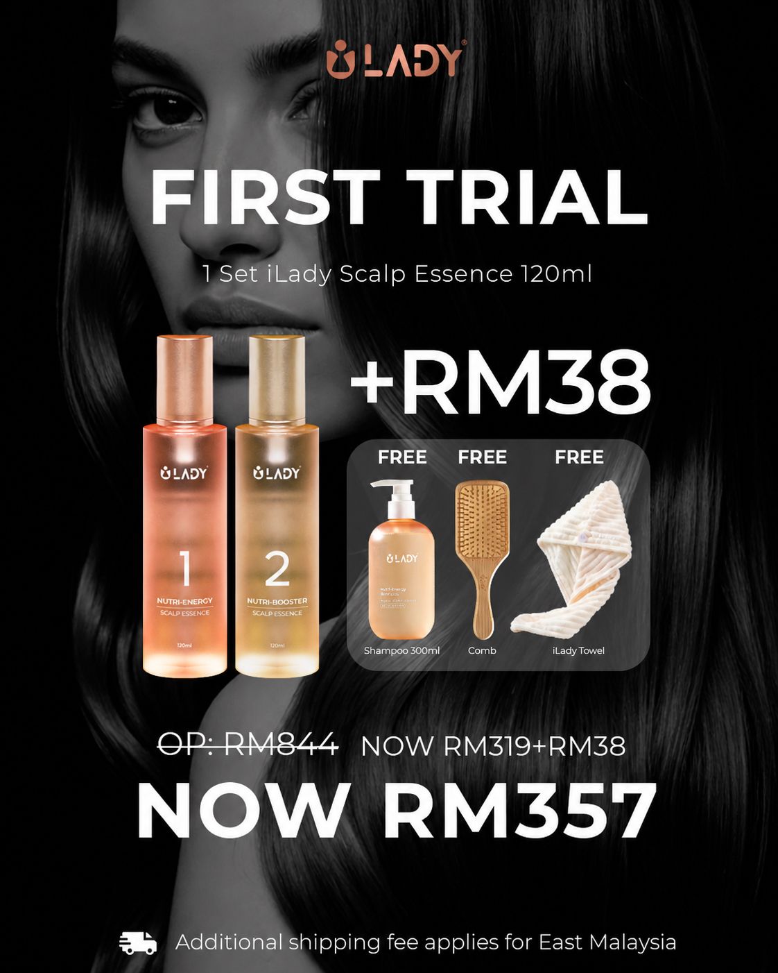[iLady Scalp Essence]