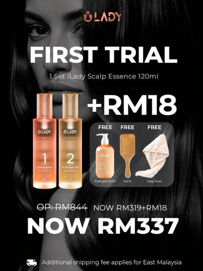 [iLady Scalp Essence]