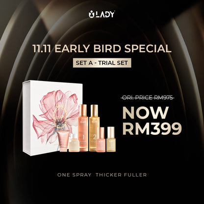 11.11 Early Bird Special