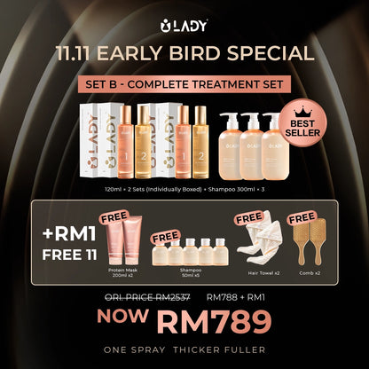 11.11 Early Bird Special