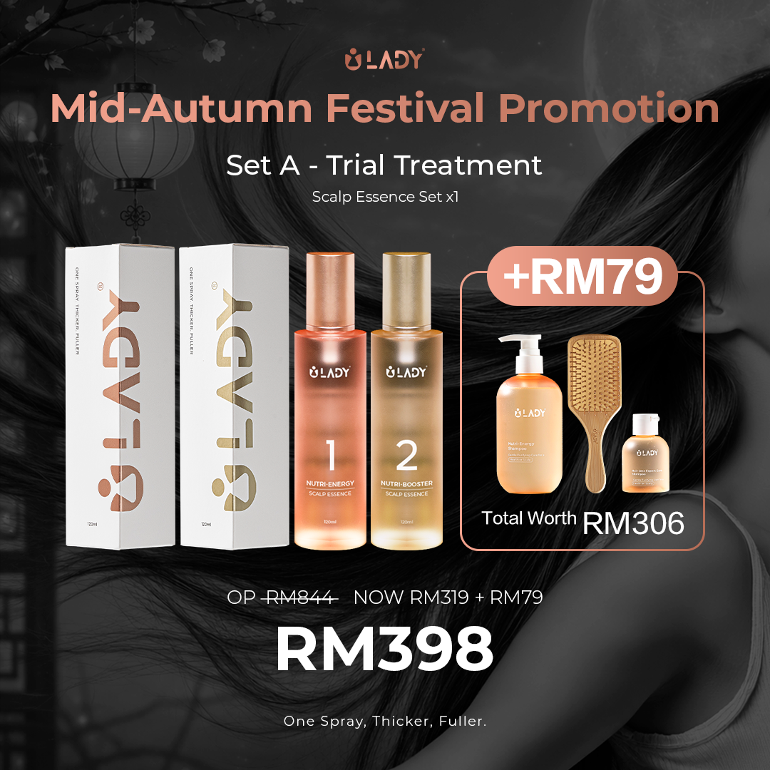 Mid-Autumn Festival Promotion — Set A - Trial Treatment