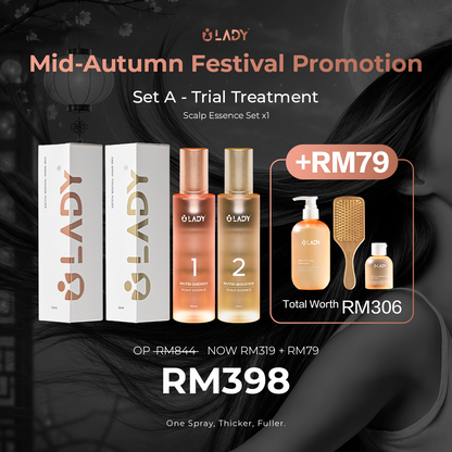 Mid-Autumn Festival Promotion — Set A - Trial Treatment