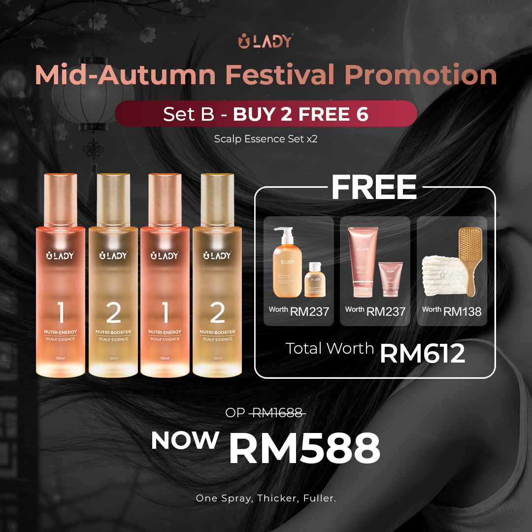 Mid-Autumn Festival Promotion — Set B - Buy 2 Free 6
