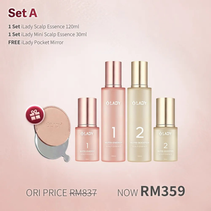 iLady 5th Anniversary Celebration 🎉