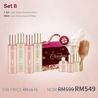 iLady 5th Anniversary Celebration 🎉