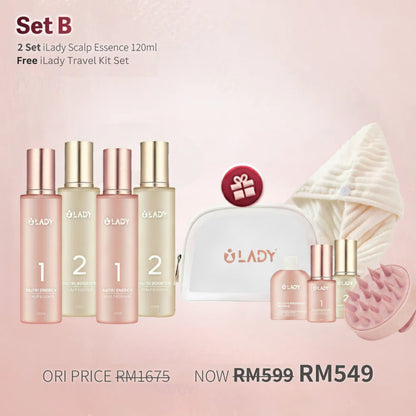 iLady 5th Anniversary Celebration 🎉