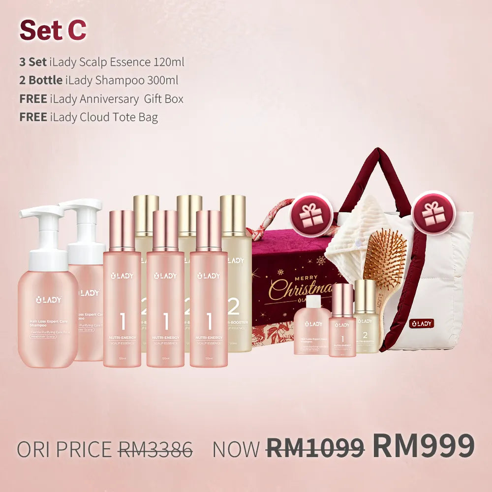 iLady 5th Anniversary Celebration 🎉