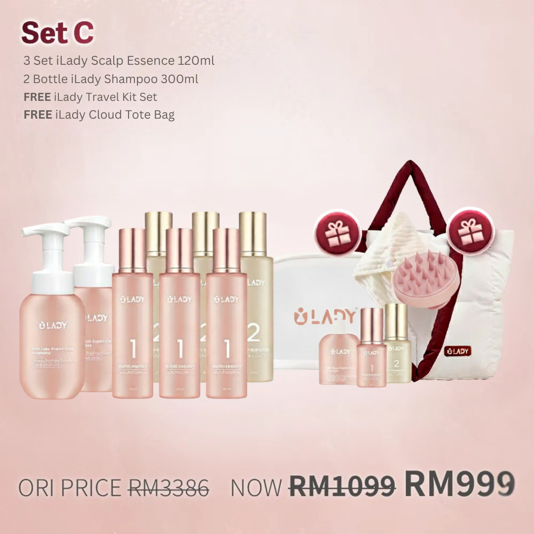 iLady 5th Anniversary Celebration 🎉