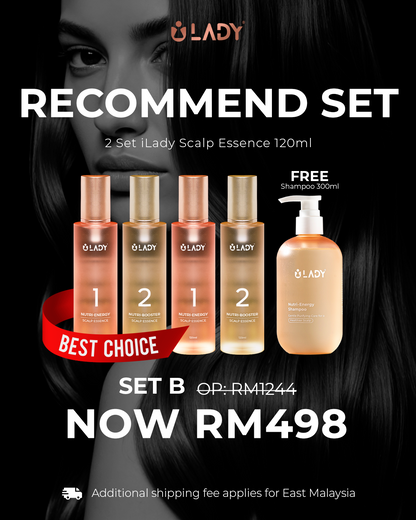 [iLady Scalp Essence]
