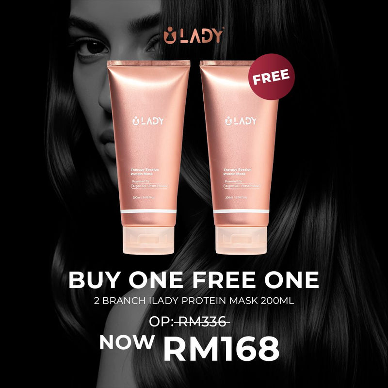 【Special Offer】Buy One Free One - Protein Mask