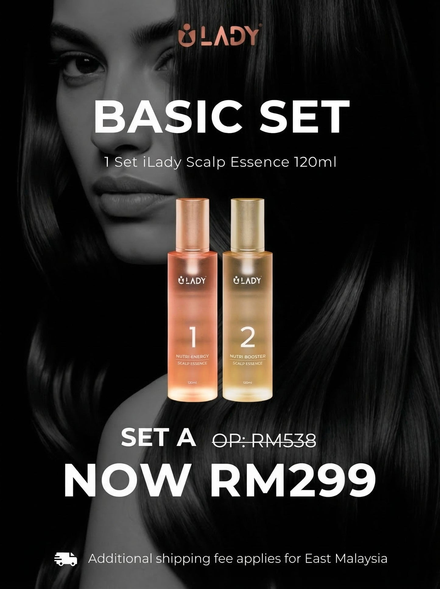 [iLady Scalp Essence]