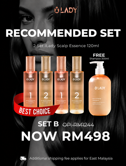 [iLady Scalp Essence]
