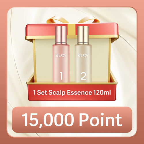 [15,000PTS] iLady 厚发量Scalp Essence x1 set