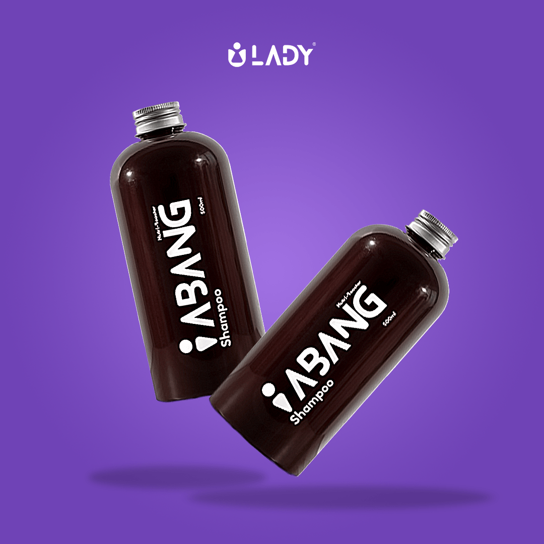 4x iAbang Shampoo